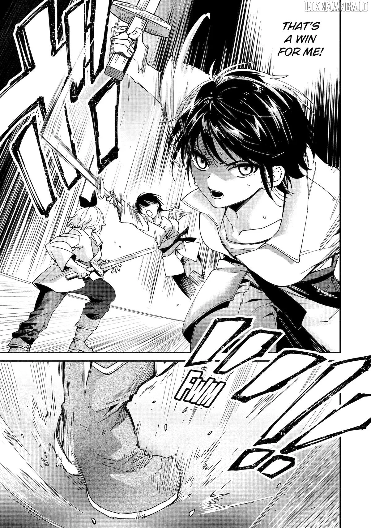 From Old Country Bumpkin to Master Swordsman - The Mage Knight's Origin Chapter 4 page 13
