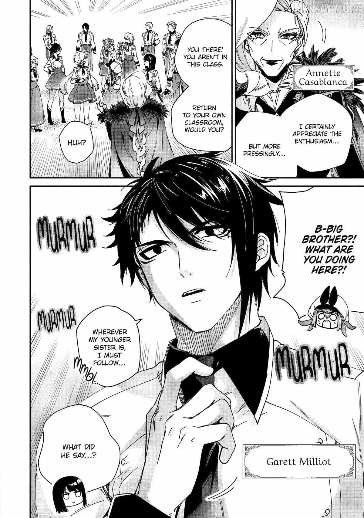 From Old Country Bumpkin to Master Swordsman - The Mage Knight's Origin Chapter 9 page 2