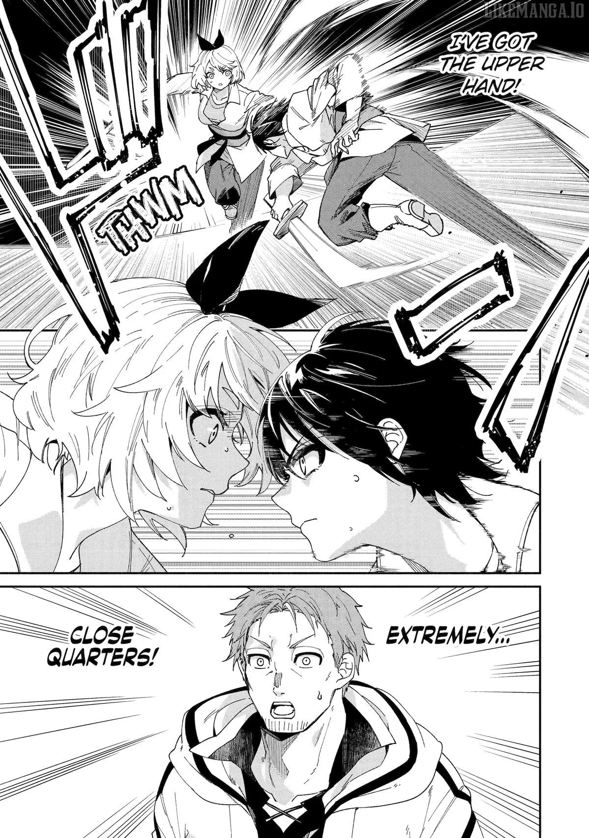 From Old Country Bumpkin to Master Swordsman - The Mage Knight's Origin Chapter 4 page 19