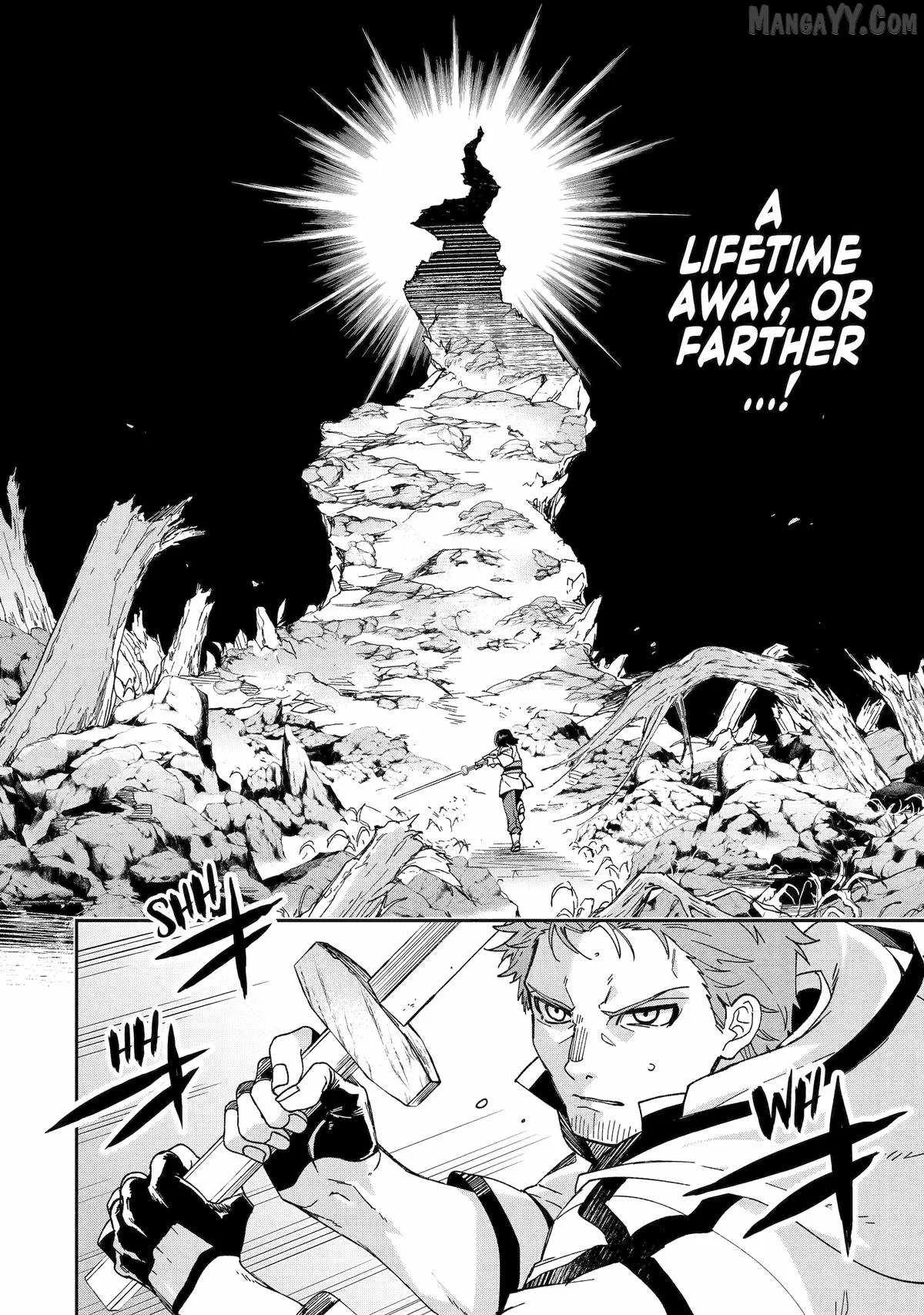 From Old Country Bumpkin to Master Swordsman - The Mage Knight's Origin Chapter 5 page 24