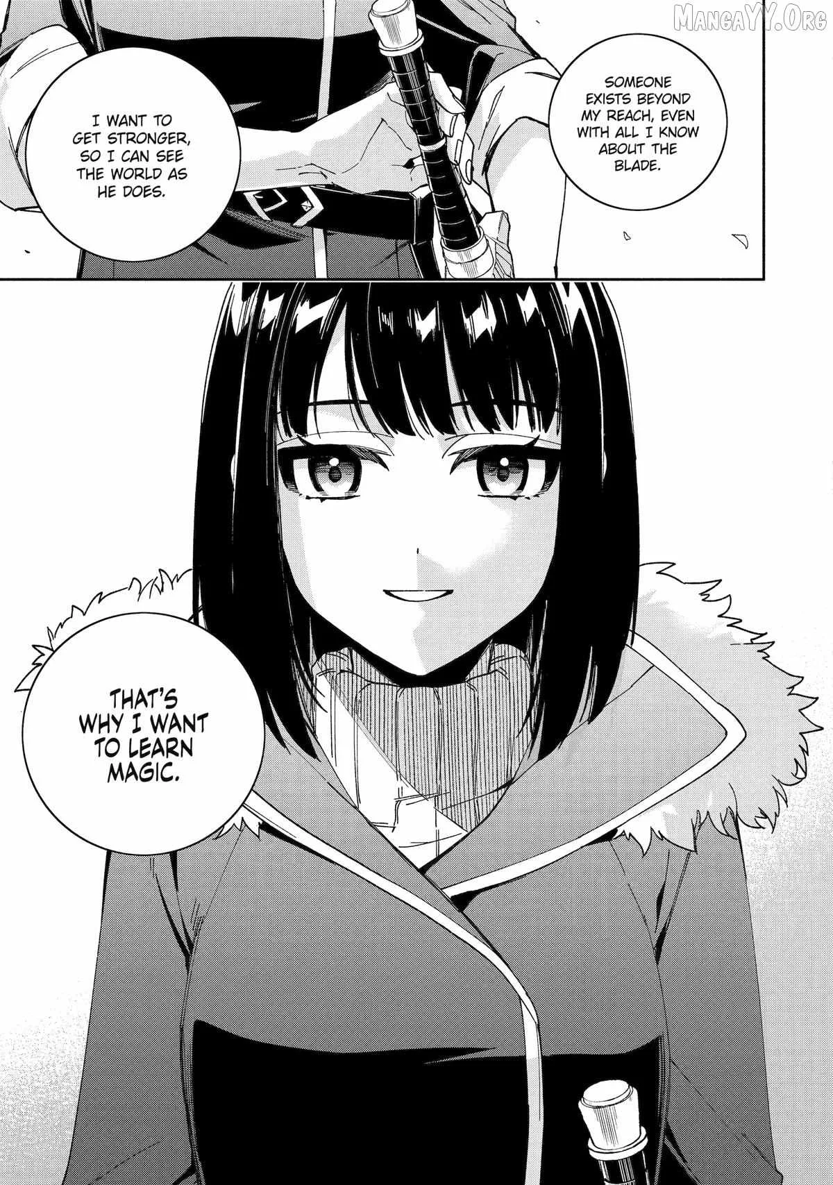 From Old Country Bumpkin to Master Swordsman - The Mage Knight's Origin Chapter 6 page 25