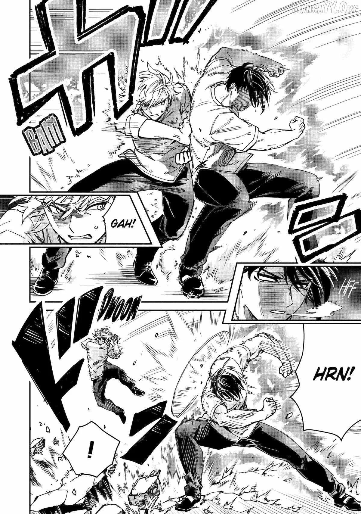 From Old Country Bumpkin to Master Swordsman - The Mage Knight's Origin Chapter 10 page 7