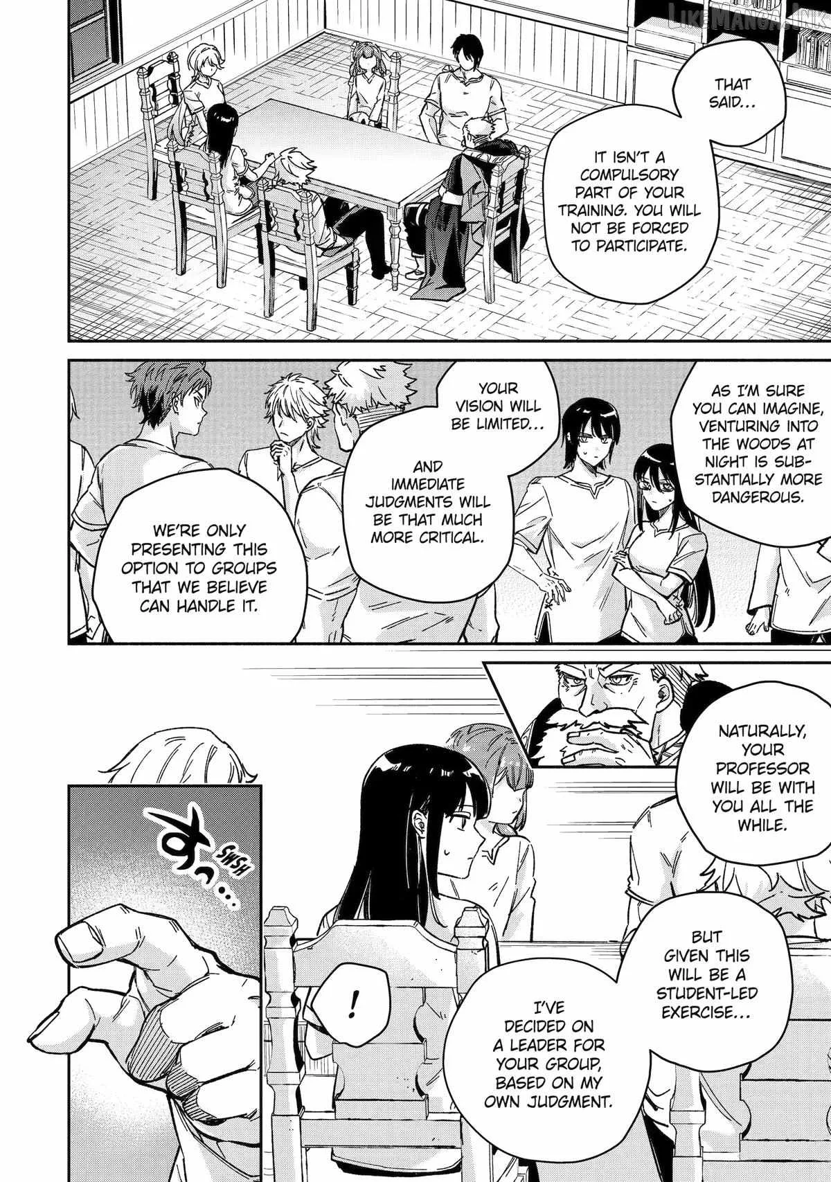 From Old Country Bumpkin to Master Swordsman - The Mage Knight's Origin Chapter 14 page 10