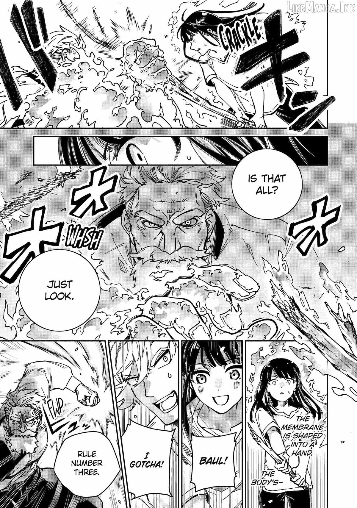 From Old Country Bumpkin to Master Swordsman - The Mage Knight's Origin Chapter 12 page 25