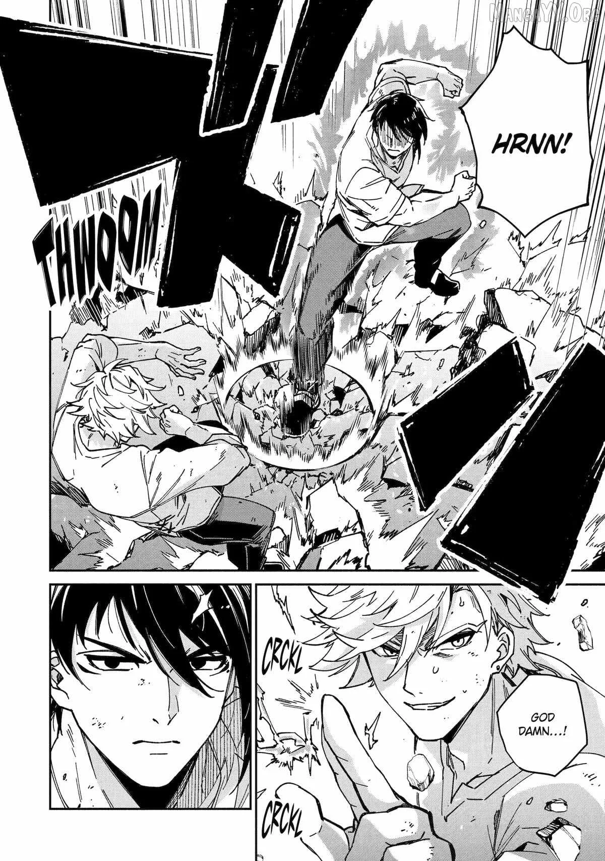 From Old Country Bumpkin to Master Swordsman - The Mage Knight's Origin Chapter 10 page 9