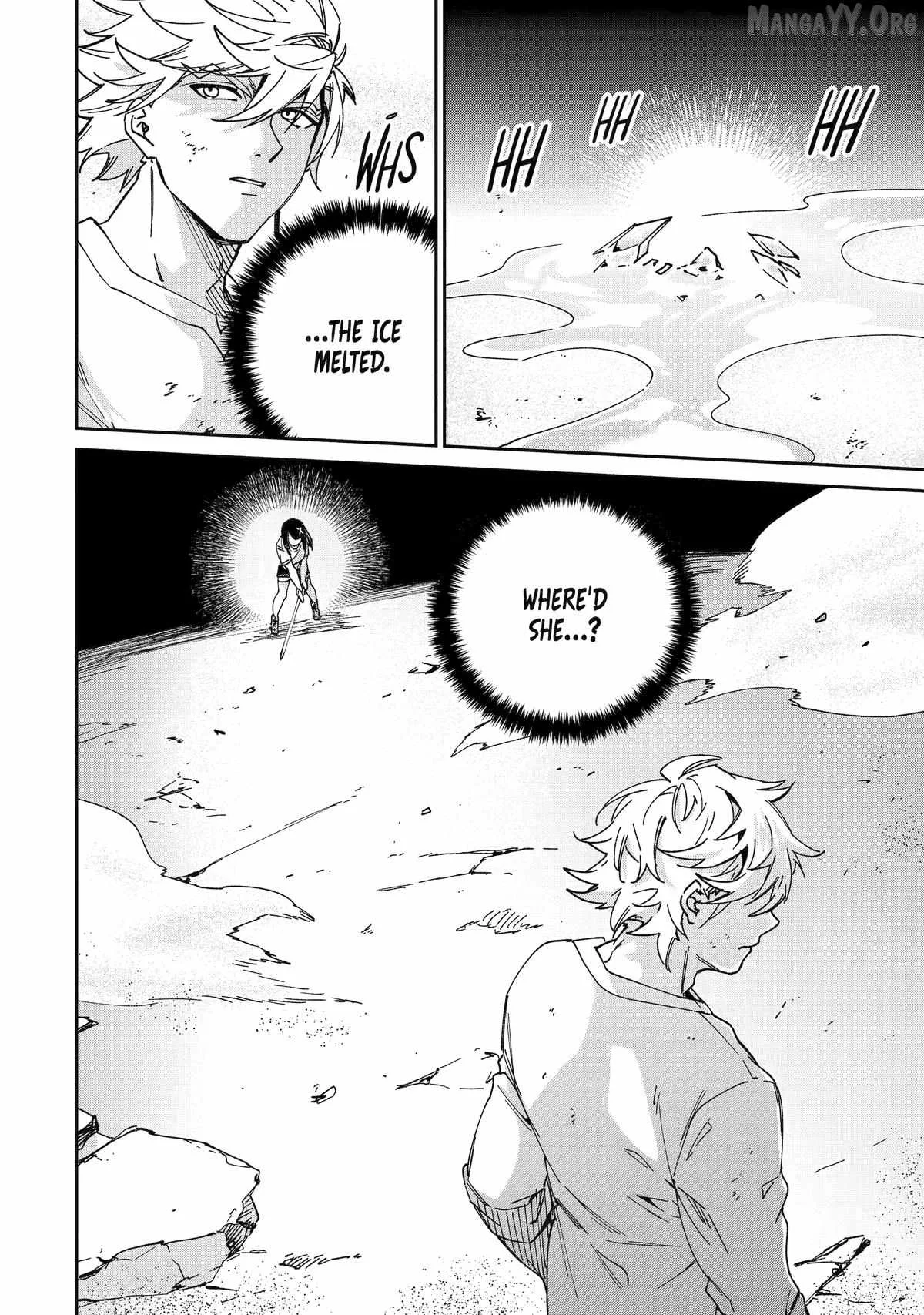From Old Country Bumpkin to Master Swordsman - The Mage Knight's Origin Chapter 10 page 11