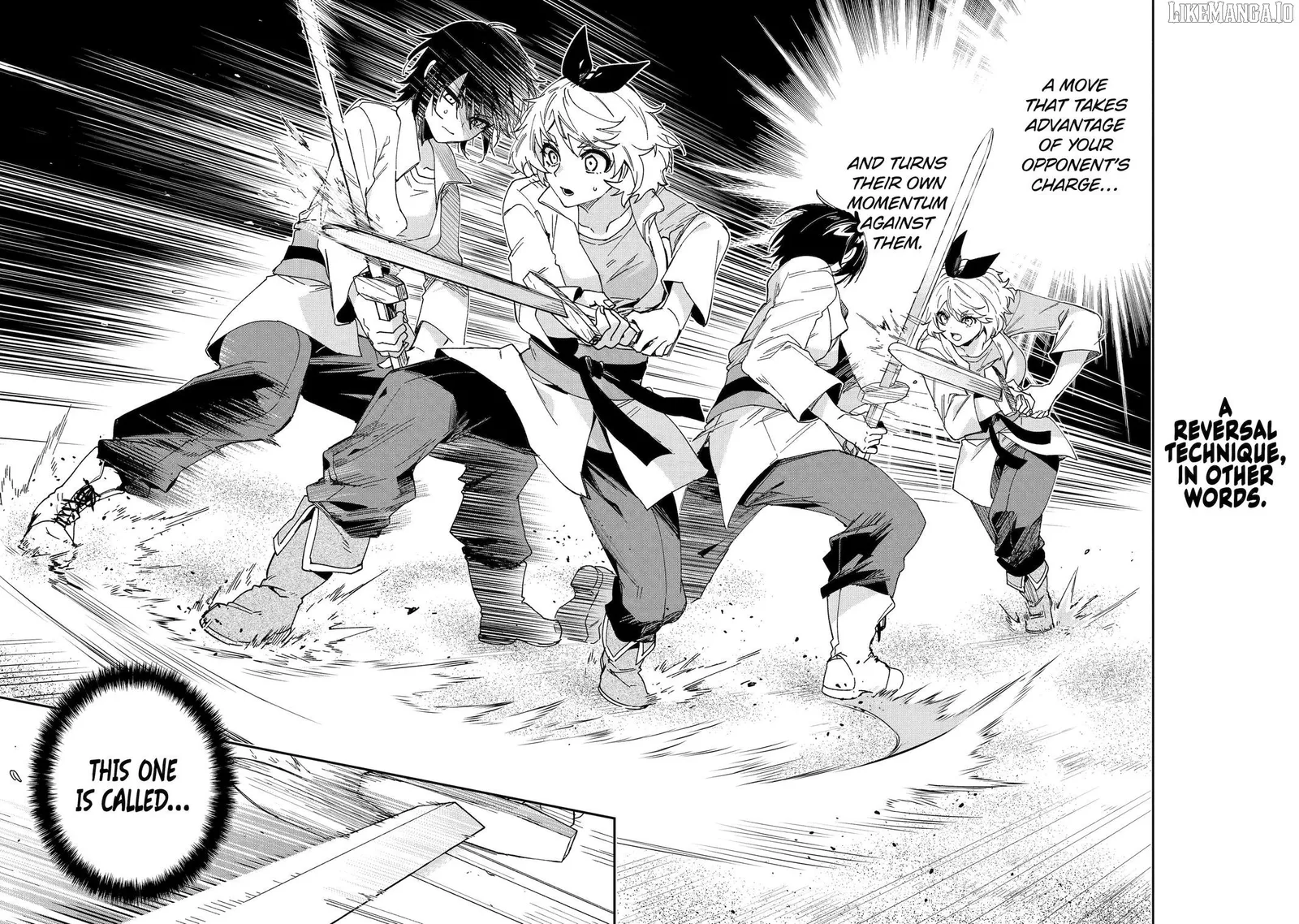 From Old Country Bumpkin to Master Swordsman - The Mage Knight's Origin Chapter 4 page 26
