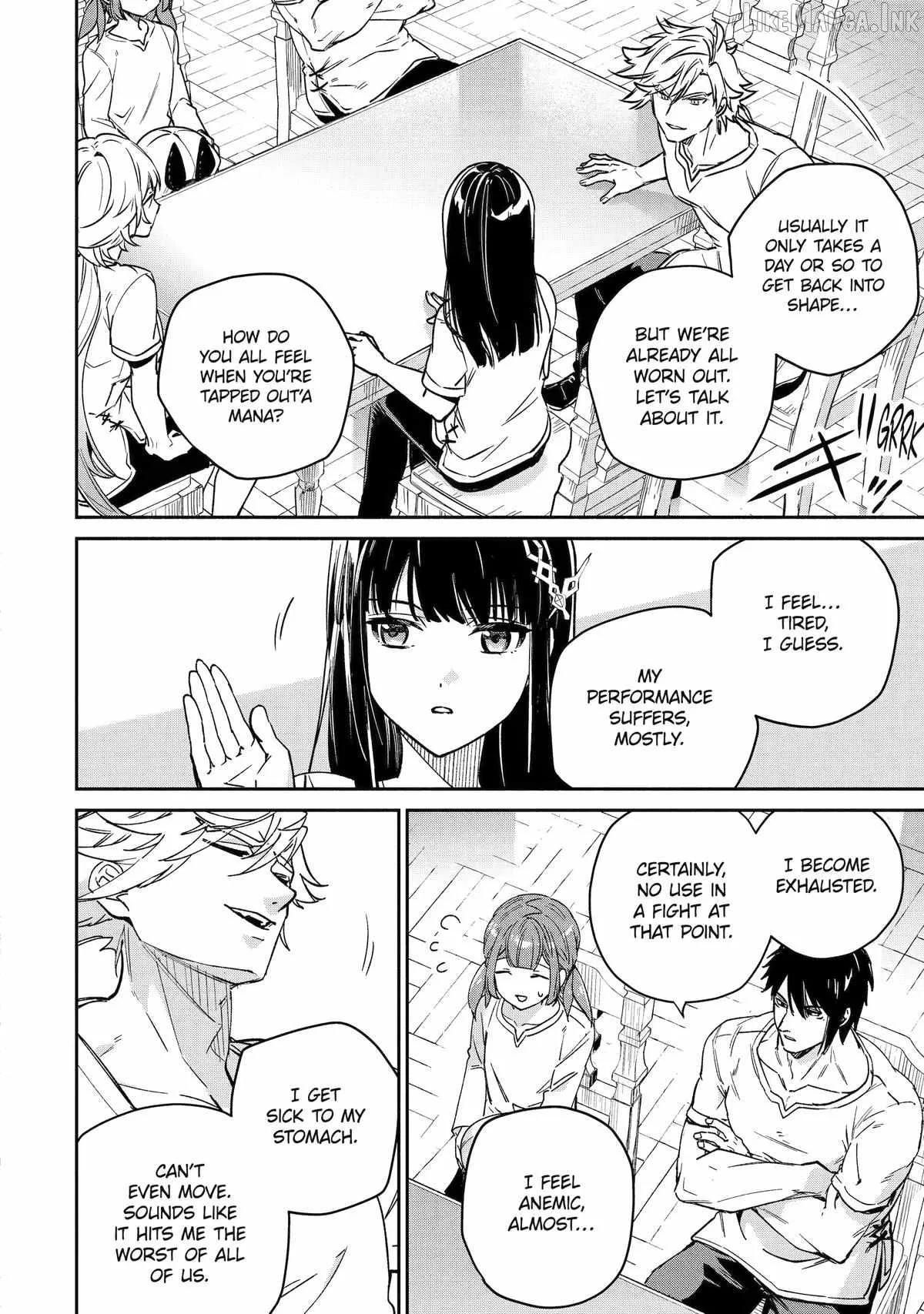 From Old Country Bumpkin to Master Swordsman - The Mage Knight's Origin Chapter 14 page 16