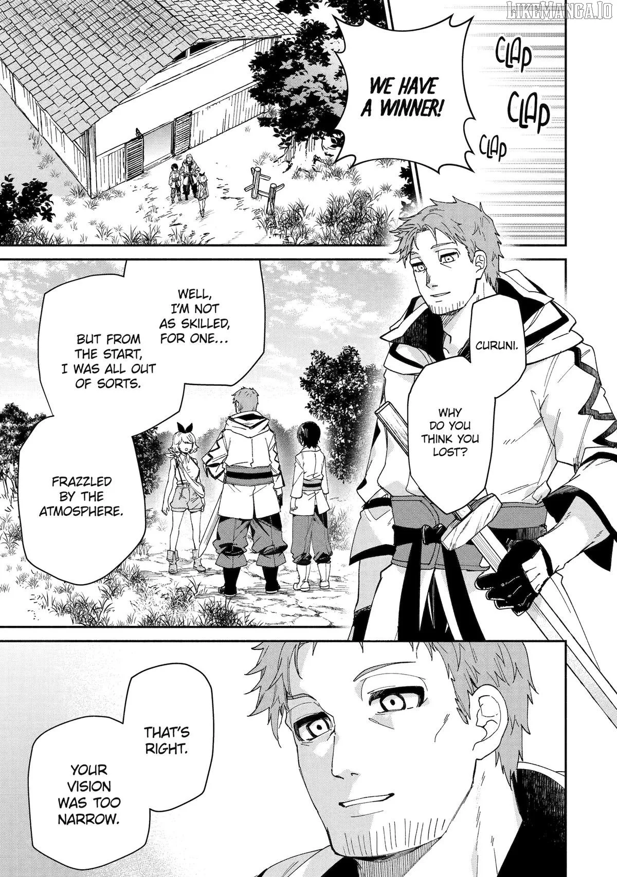 From Old Country Bumpkin to Master Swordsman - The Mage Knight's Origin Chapter 4 page 29