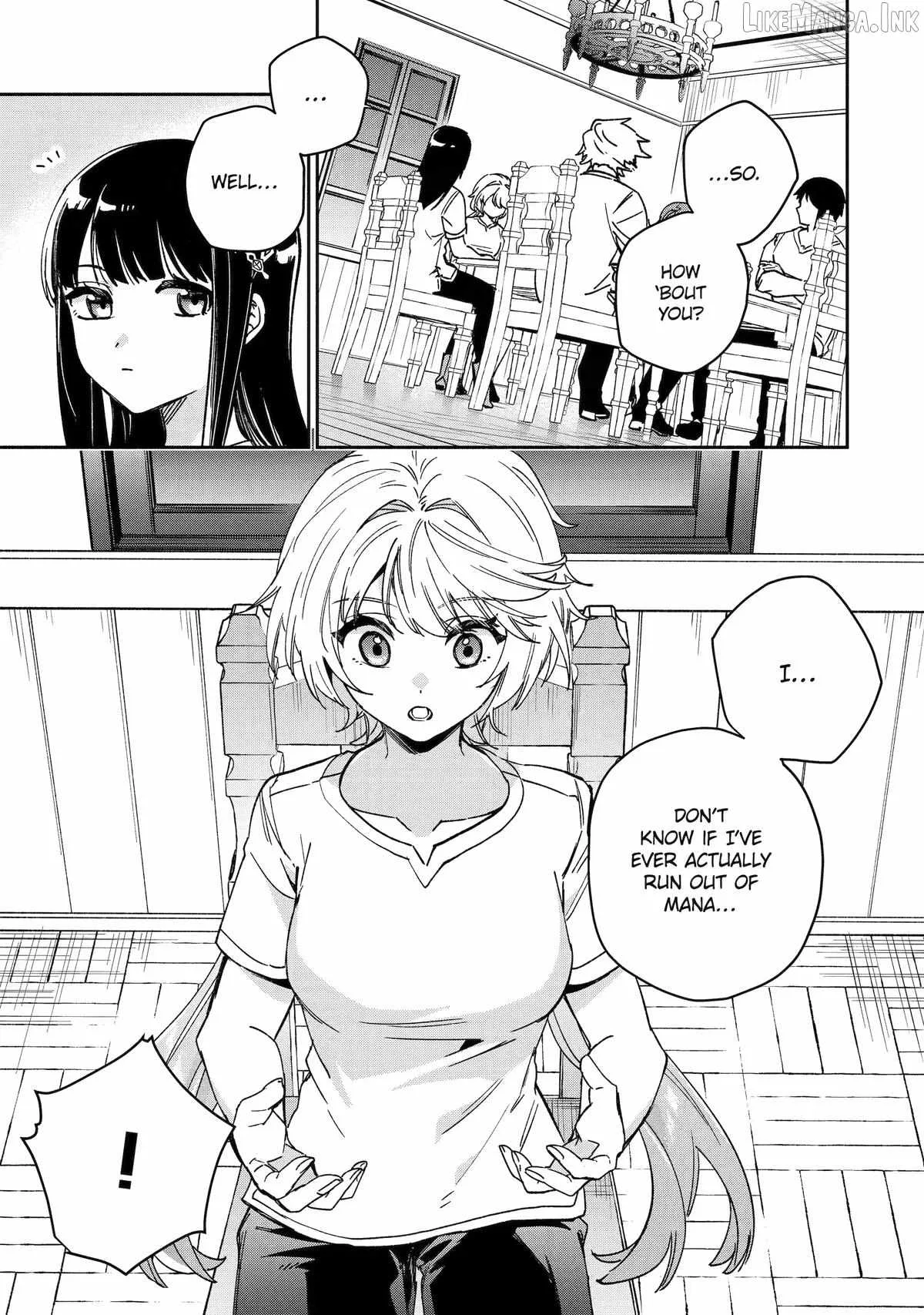 From Old Country Bumpkin to Master Swordsman - The Mage Knight's Origin Chapter 14 page 17