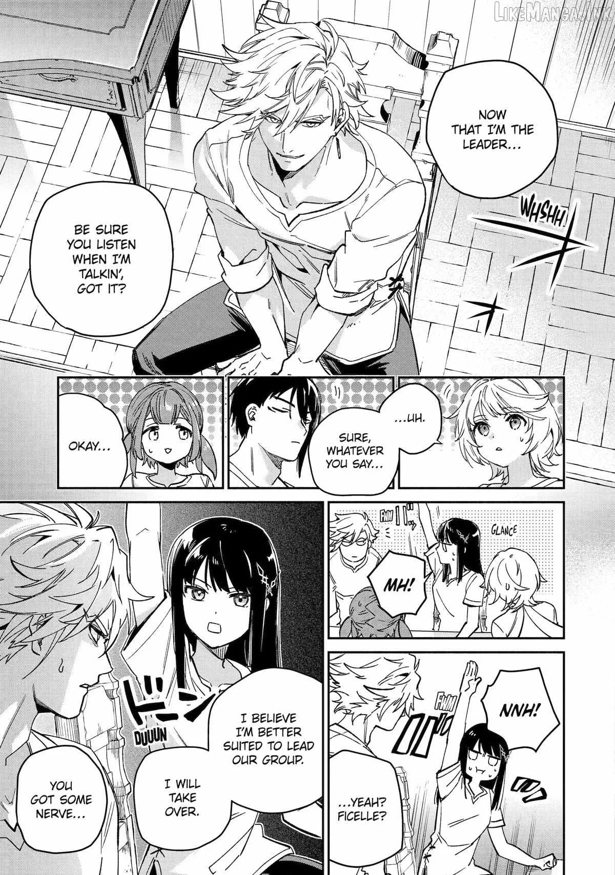 From Old Country Bumpkin to Master Swordsman - The Mage Knight's Origin Chapter 14 page 13