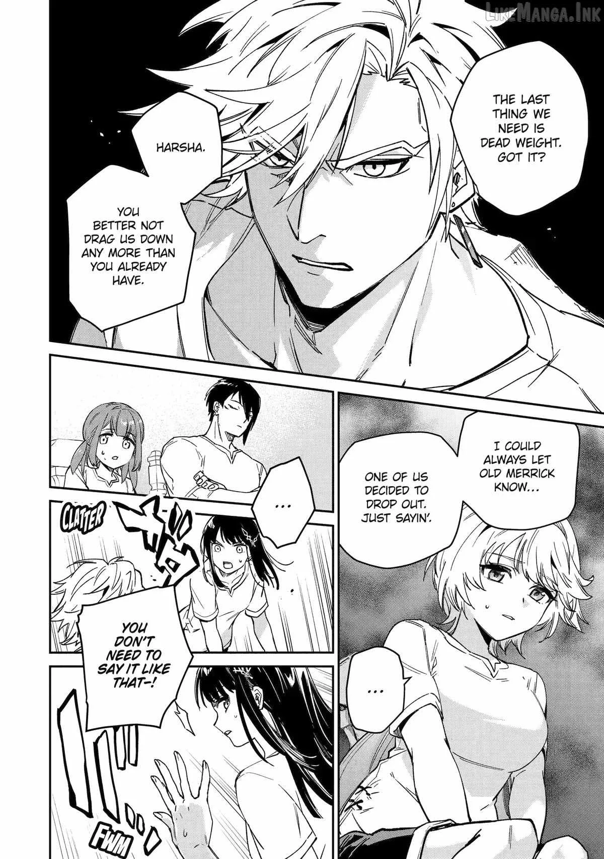 From Old Country Bumpkin to Master Swordsman - The Mage Knight's Origin Chapter 14 page 20