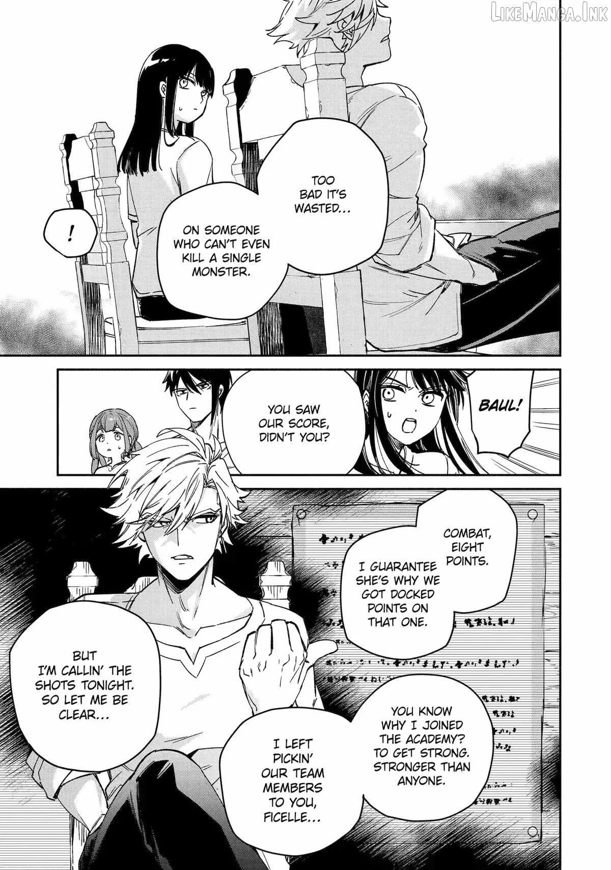 From Old Country Bumpkin to Master Swordsman - The Mage Knight's Origin Chapter 14 page 19