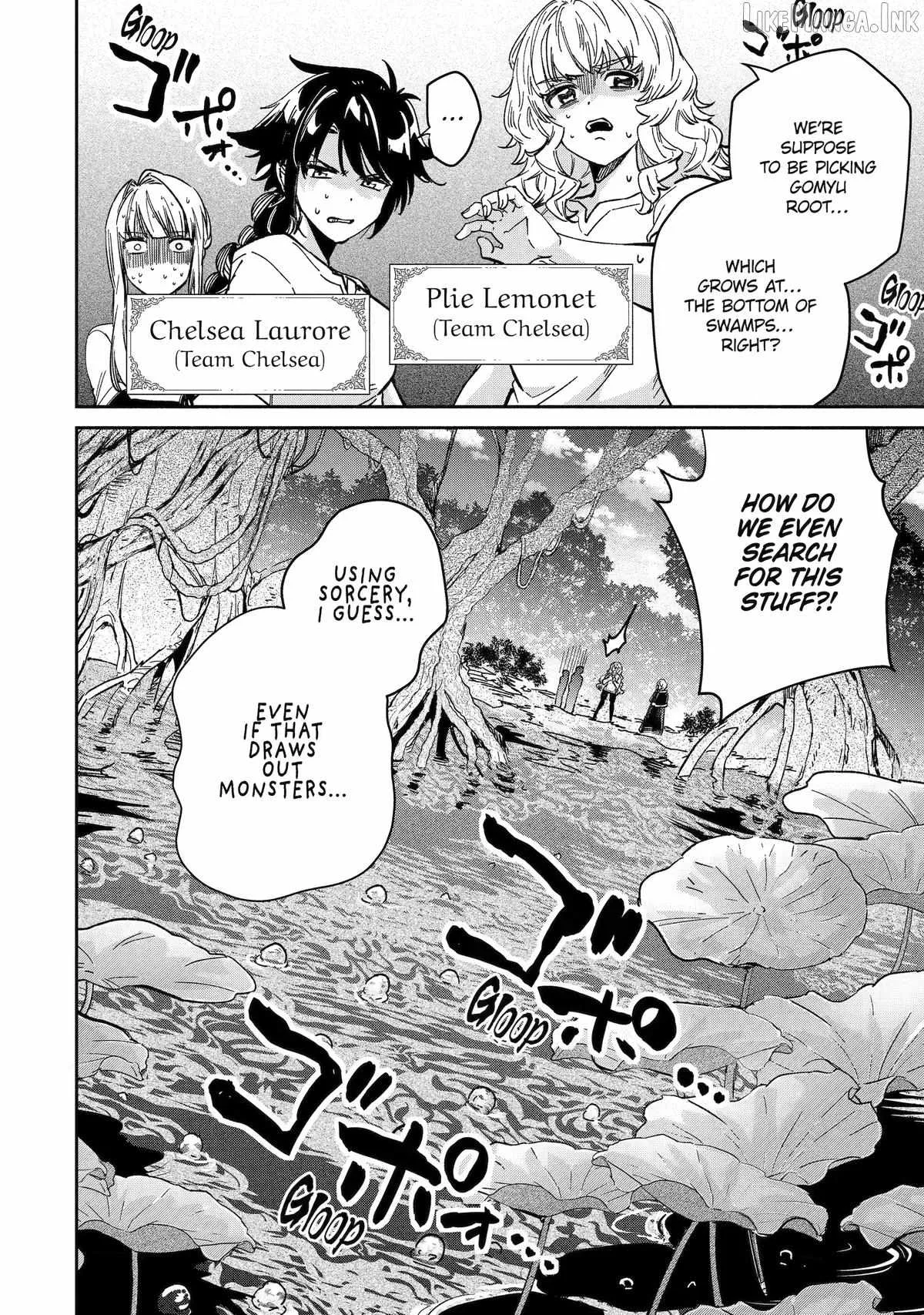 From Old Country Bumpkin to Master Swordsman - The Mage Knight's Origin Chapter 13 page 4