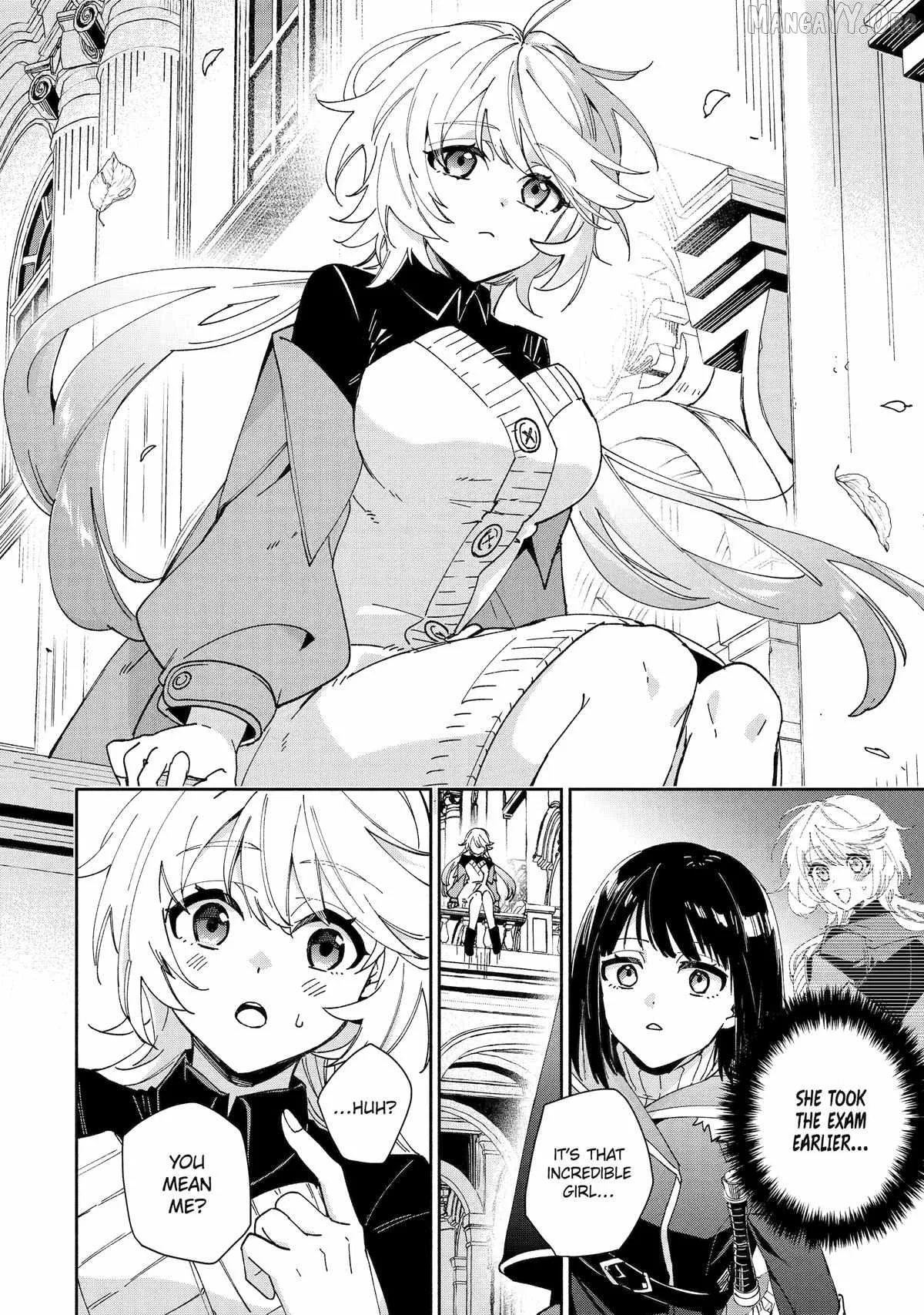 From Old Country Bumpkin to Master Swordsman - The Mage Knight's Origin Chapter 6 page 34