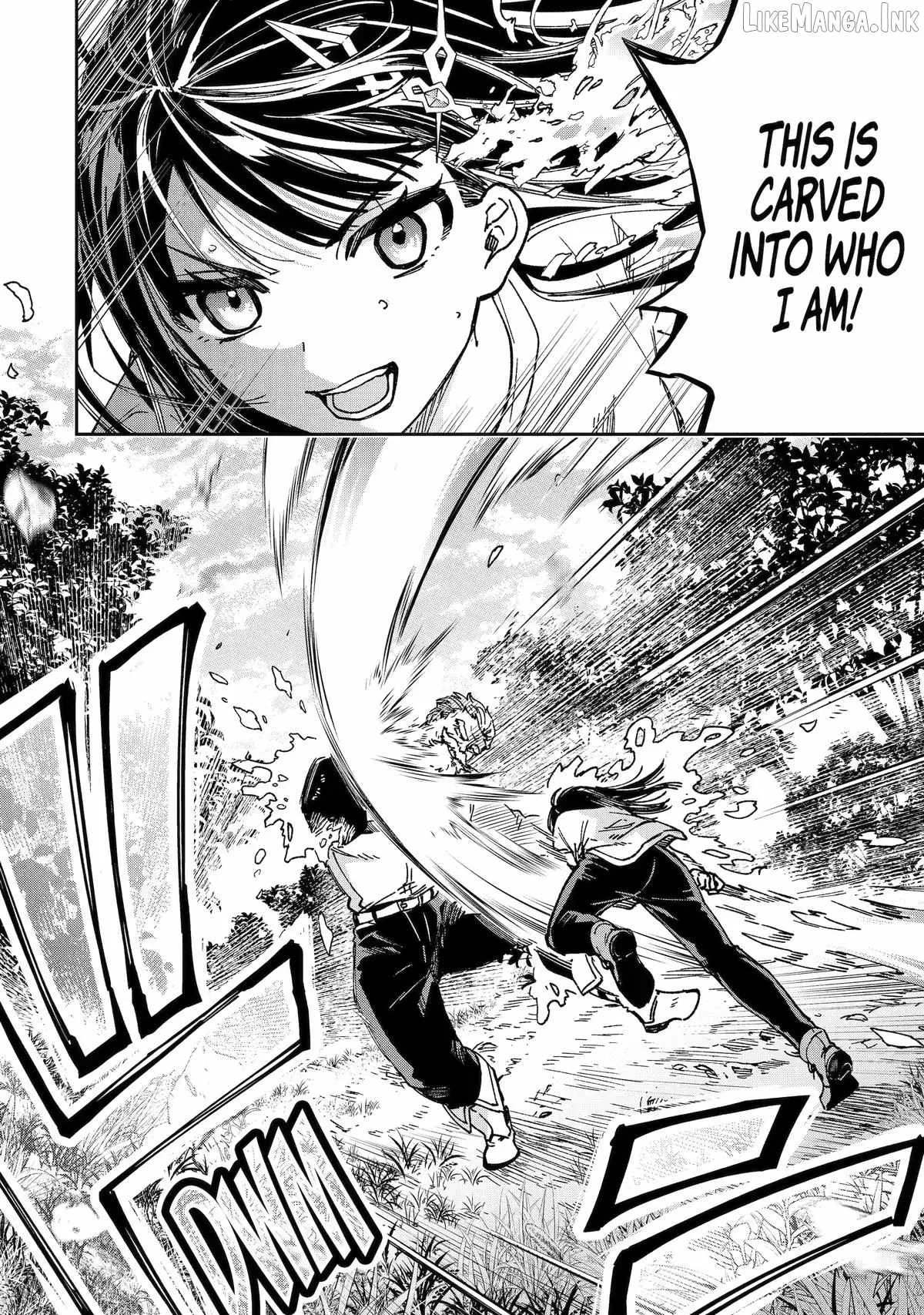 From Old Country Bumpkin to Master Swordsman - The Mage Knight's Origin Chapter 12 page 31
