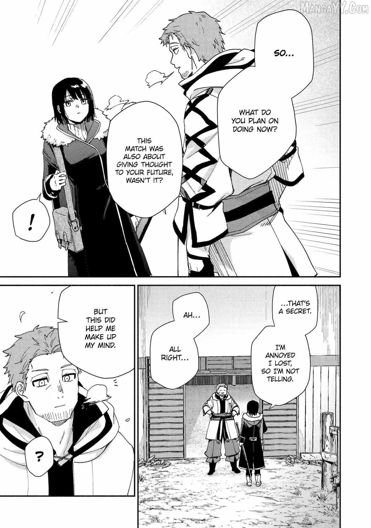 From Old Country Bumpkin to Master Swordsman - The Mage Knight's Origin Chapter 5 page 36