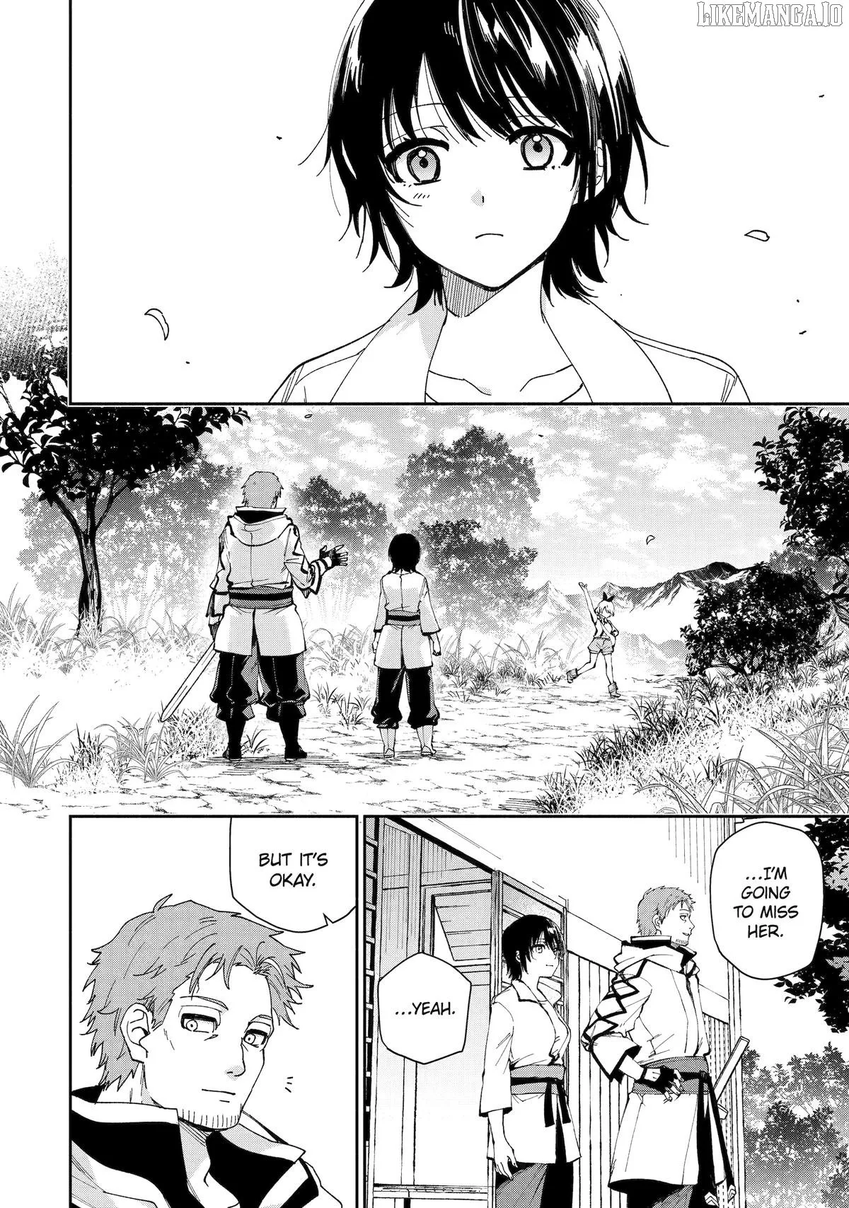 From Old Country Bumpkin to Master Swordsman - The Mage Knight's Origin Chapter 4 page 32