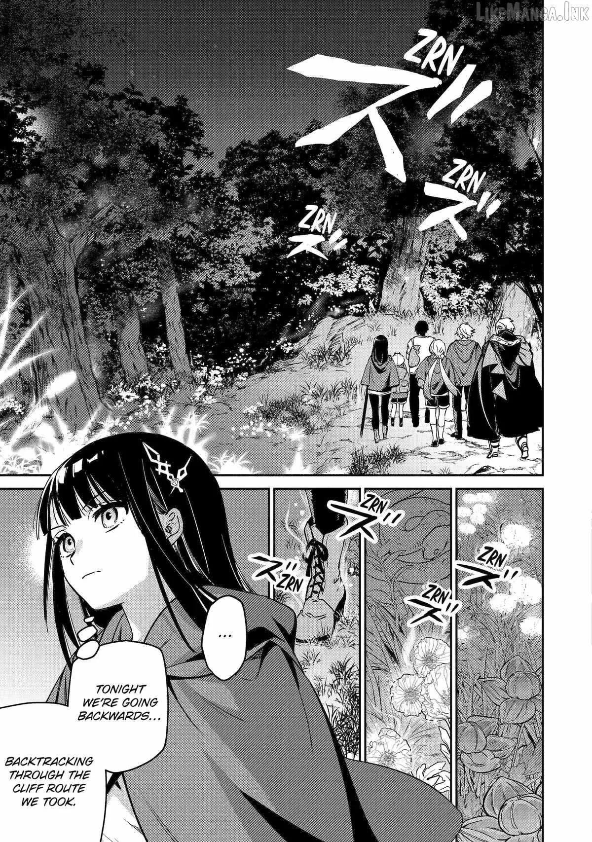 From Old Country Bumpkin to Master Swordsman - The Mage Knight's Origin Chapter 14 page 27