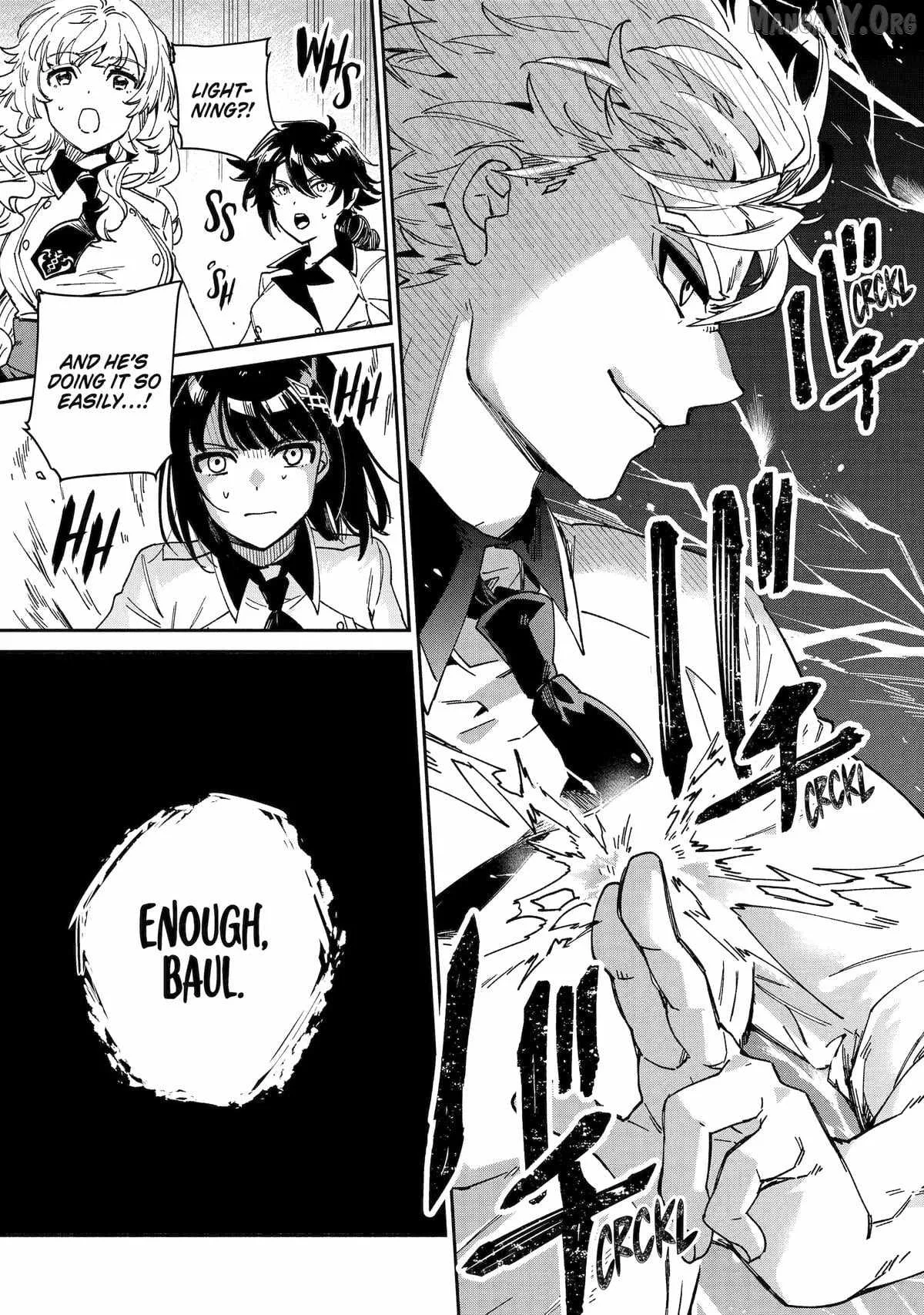 From Old Country Bumpkin to Master Swordsman - The Mage Knight's Origin Chapter 9 page 25