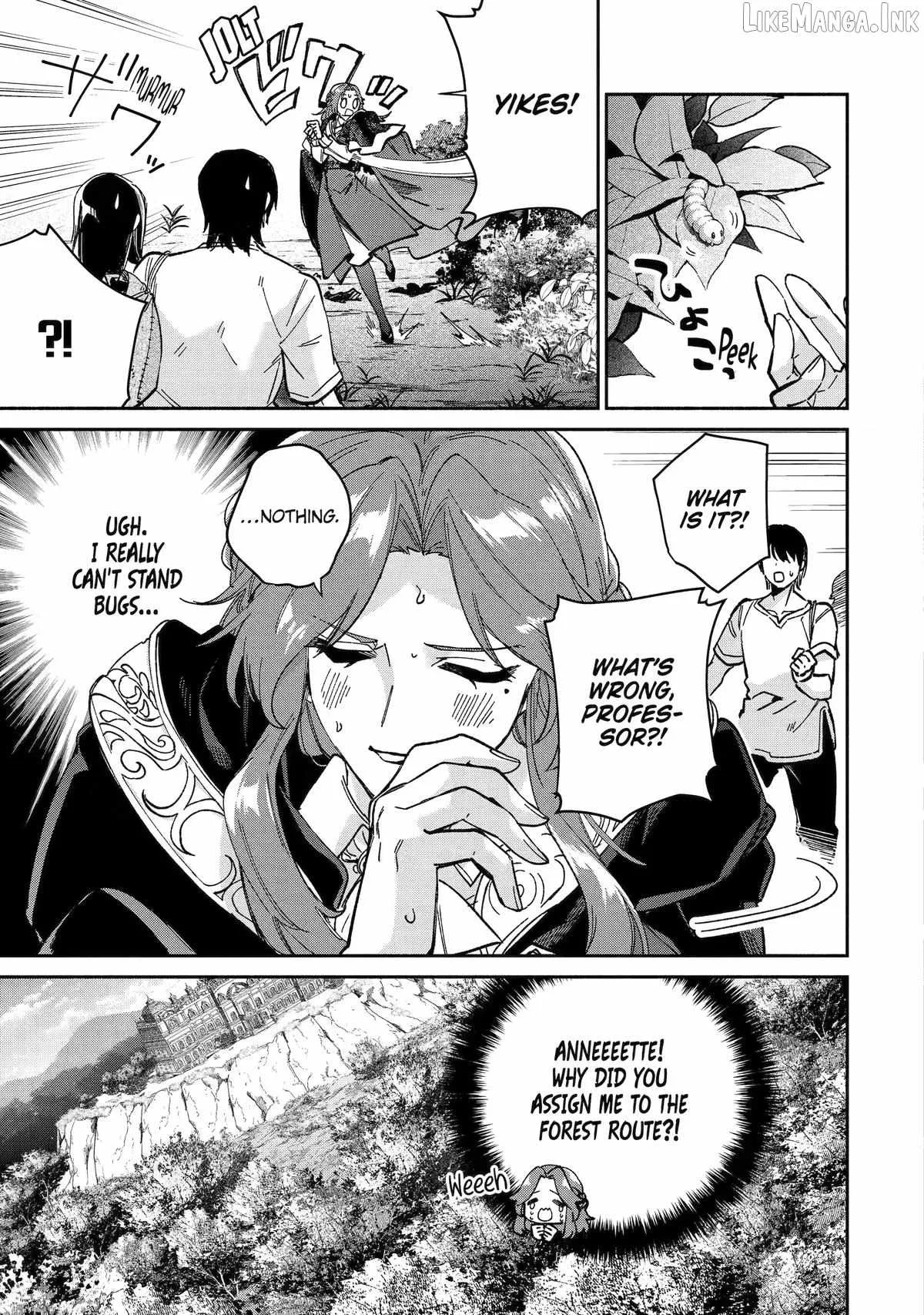 From Old Country Bumpkin to Master Swordsman - The Mage Knight's Origin Chapter 13 page 7