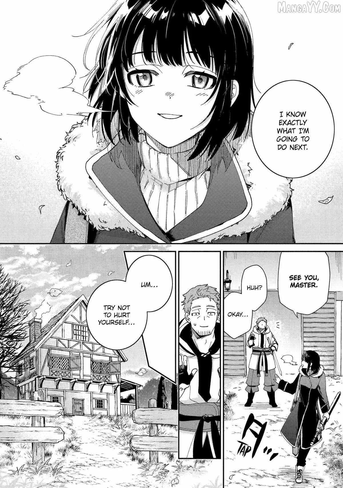 From Old Country Bumpkin to Master Swordsman - The Mage Knight's Origin Chapter 5 page 37