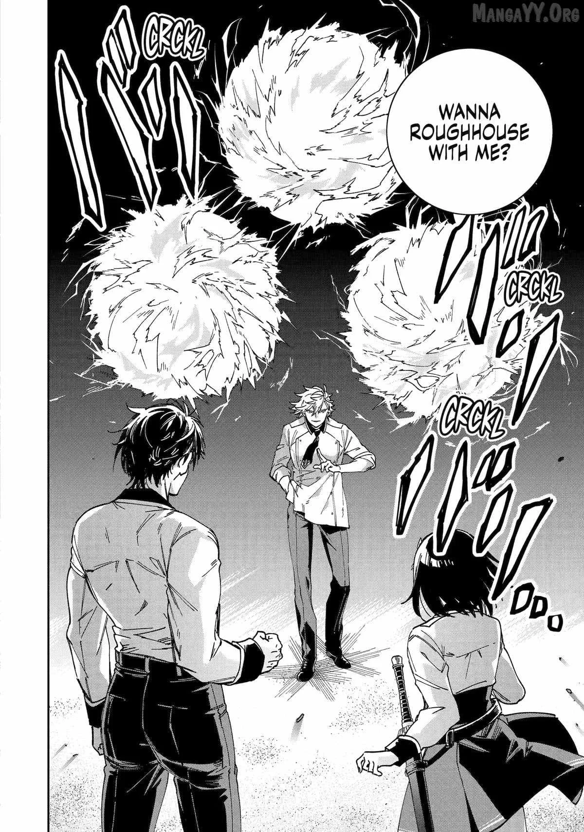 From Old Country Bumpkin to Master Swordsman - The Mage Knight's Origin Chapter 9 page 24