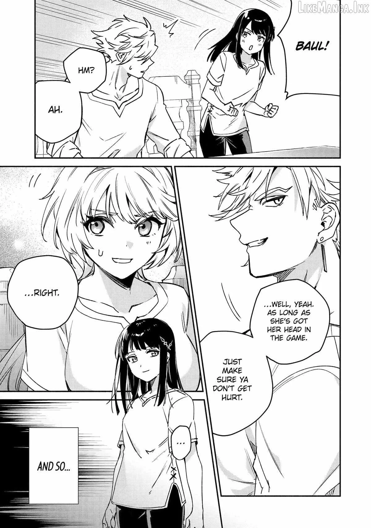From Old Country Bumpkin to Master Swordsman - The Mage Knight's Origin Chapter 14 page 23