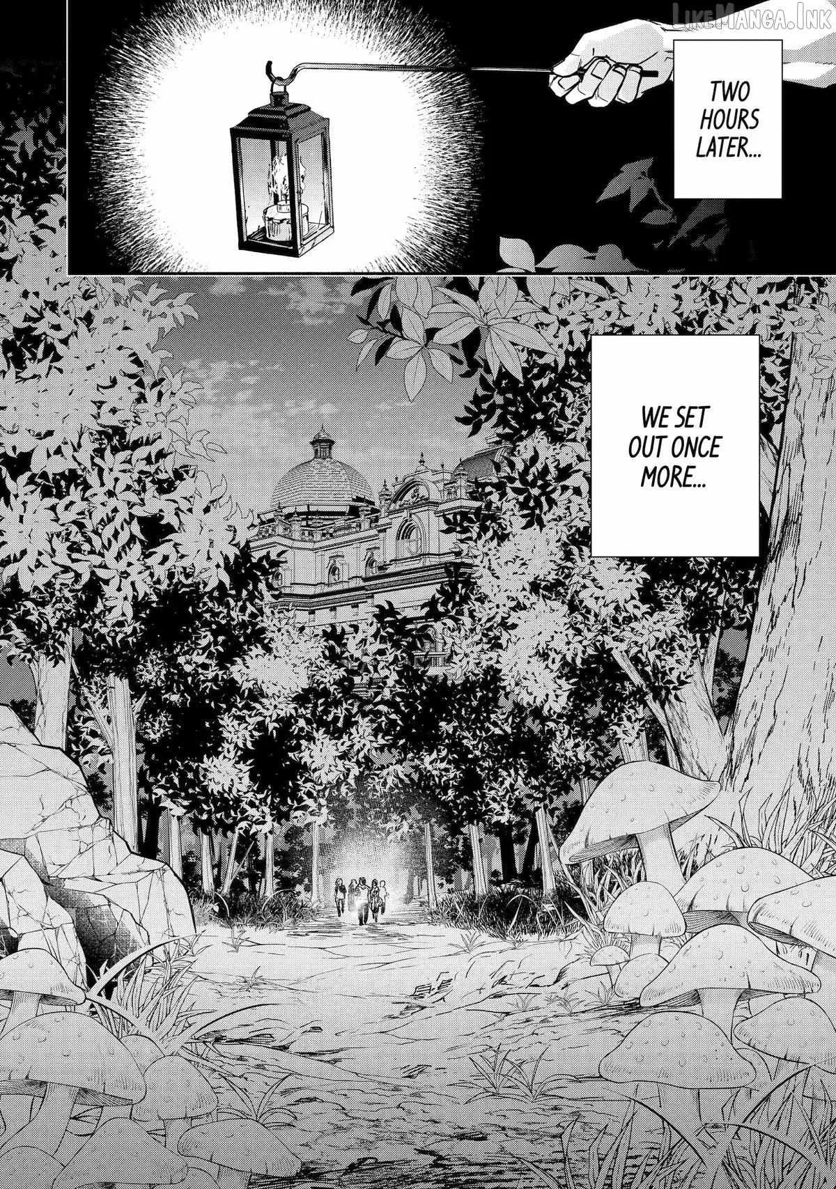 From Old Country Bumpkin to Master Swordsman - The Mage Knight's Origin Chapter 14 page 24