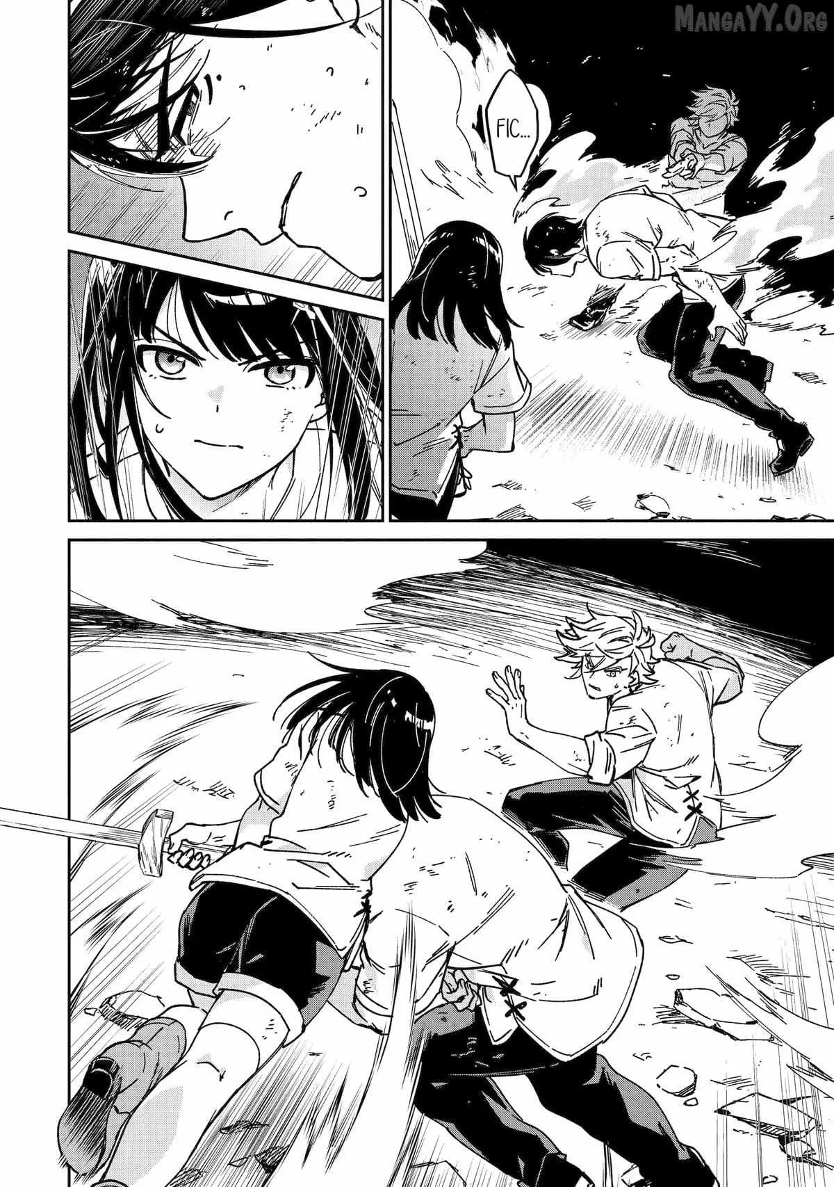 From Old Country Bumpkin to Master Swordsman - The Mage Knight's Origin Chapter 10 page 29