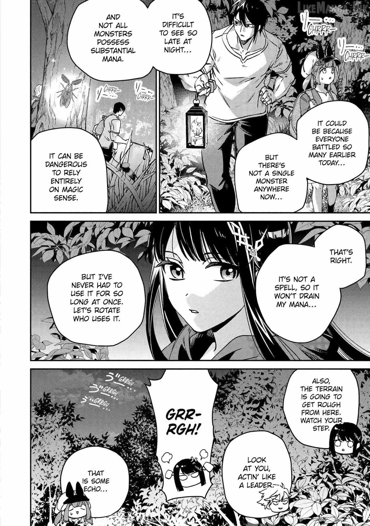 From Old Country Bumpkin to Master Swordsman - The Mage Knight's Origin Chapter 14 page 28