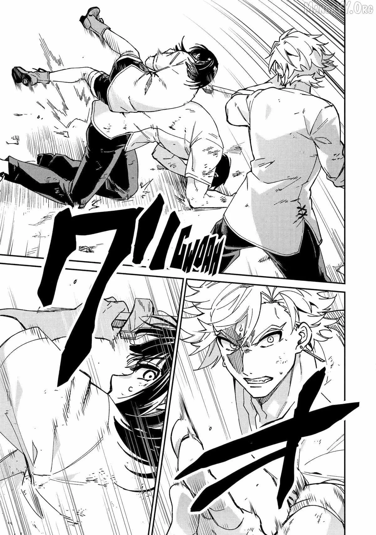 From Old Country Bumpkin to Master Swordsman - The Mage Knight's Origin Chapter 10 page 30