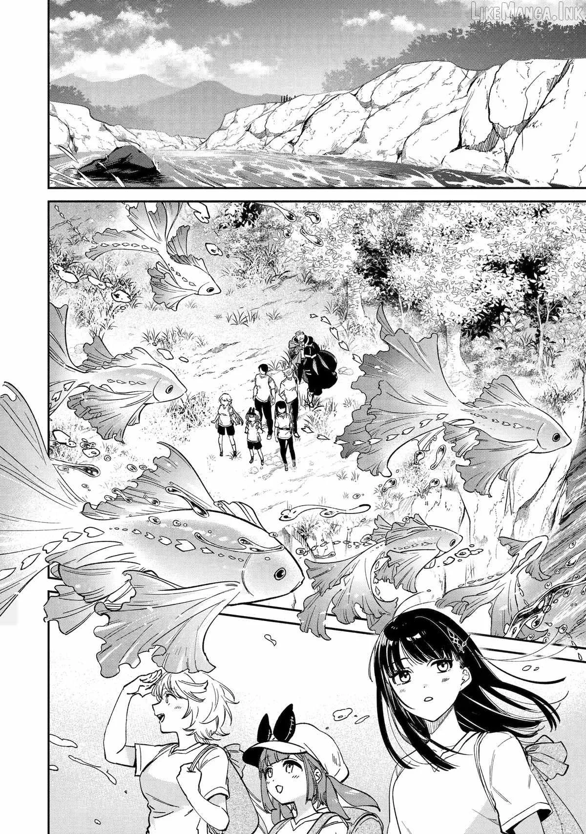 From Old Country Bumpkin to Master Swordsman - The Mage Knight's Origin Chapter 13 page 15