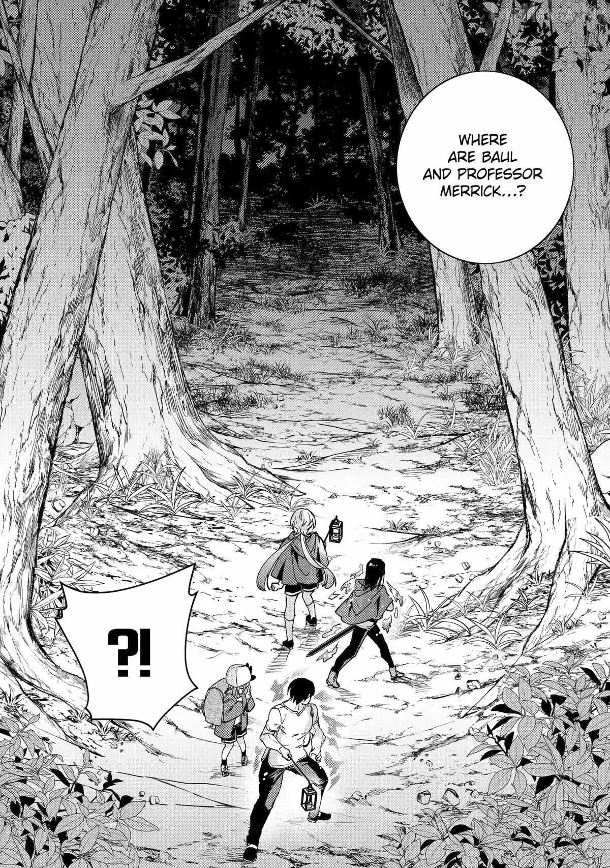 From Old Country Bumpkin to Master Swordsman - The Mage Knight's Origin Chapter 14 page 32