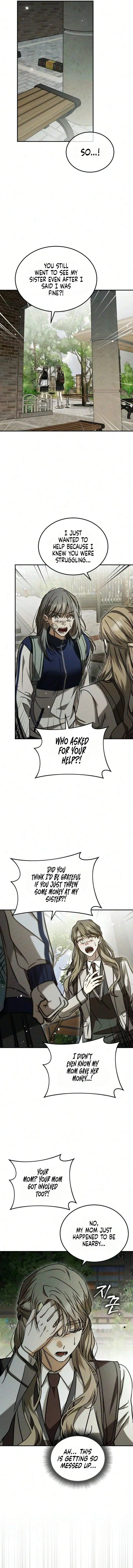 Our Incomplete Bond Chapter 23 page 6