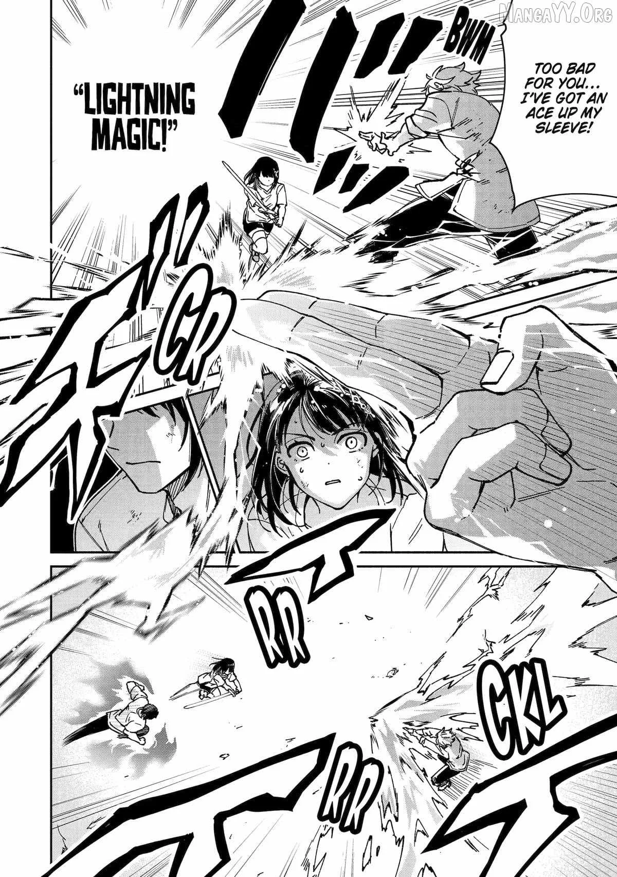 From Old Country Bumpkin to Master Swordsman - The Mage Knight's Origin Chapter 10 page 27