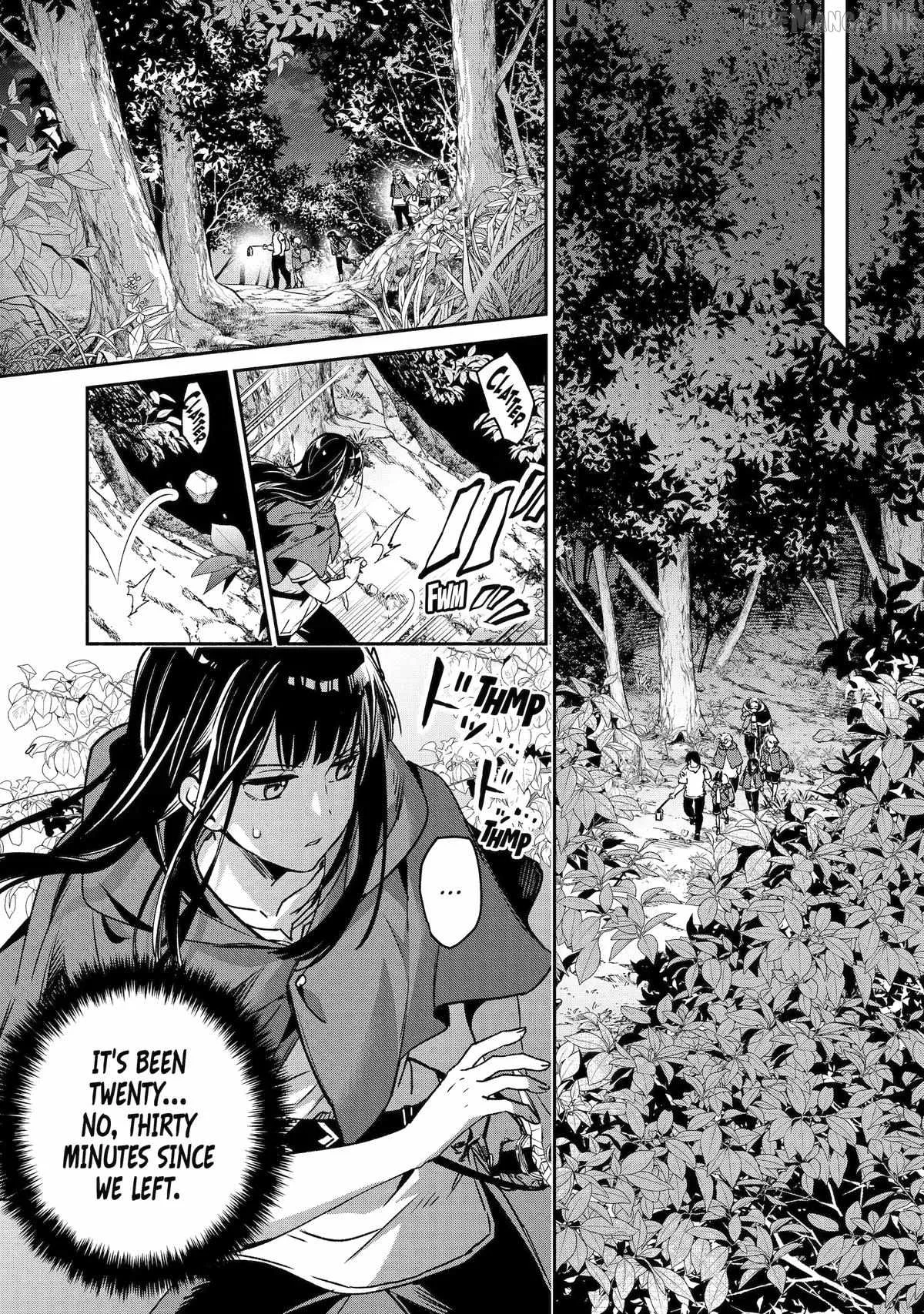 From Old Country Bumpkin to Master Swordsman - The Mage Knight's Origin Chapter 14 page 29