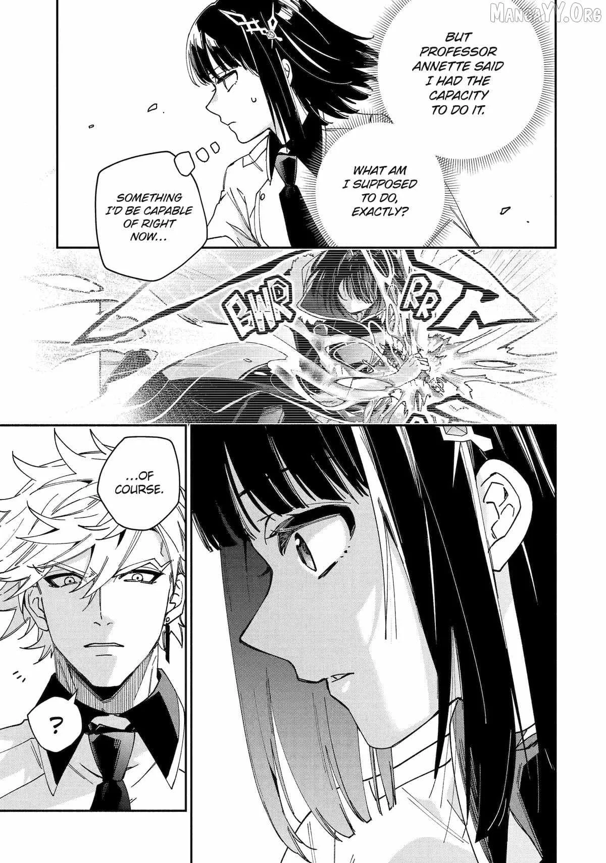 From Old Country Bumpkin to Master Swordsman - The Mage Knight's Origin Chapter 9 page 33