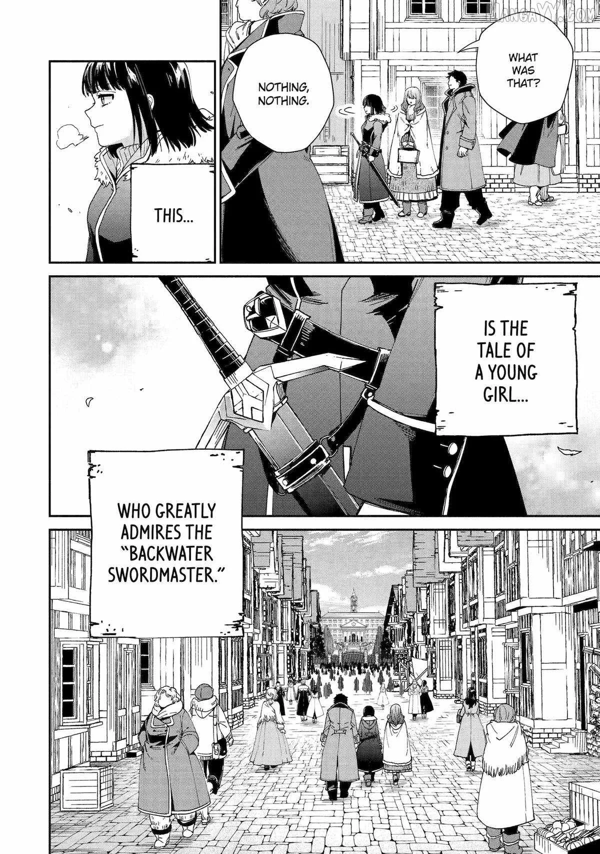 From Old Country Bumpkin to Master Swordsman - The Mage Knight's Origin Chapter 5 page 43
