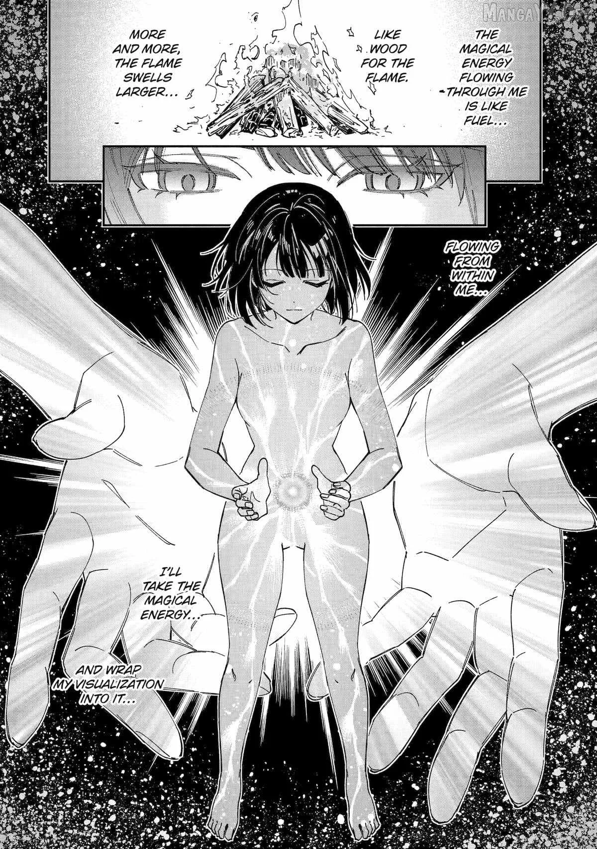 From Old Country Bumpkin to Master Swordsman - The Mage Knight's Origin Chapter 8 page 26