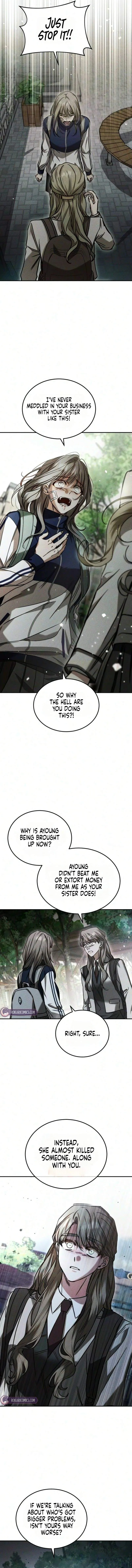 Our Incomplete Bond Chapter 23 page 7