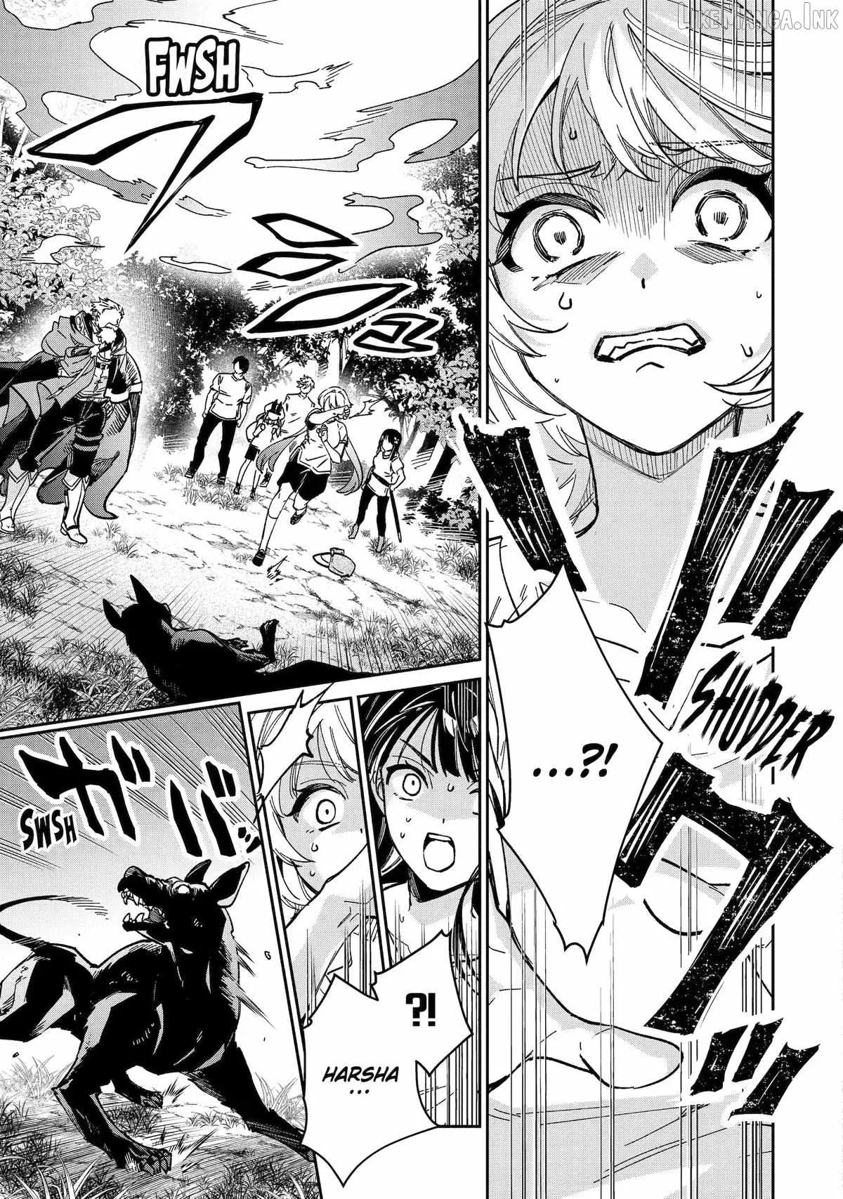From Old Country Bumpkin to Master Swordsman - The Mage Knight's Origin Chapter 13 page 24