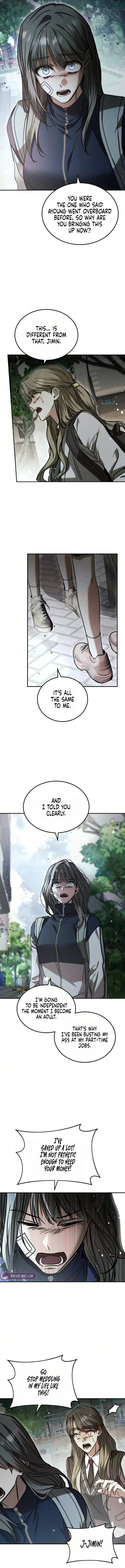 Our Incomplete Bond Chapter 23 page 8