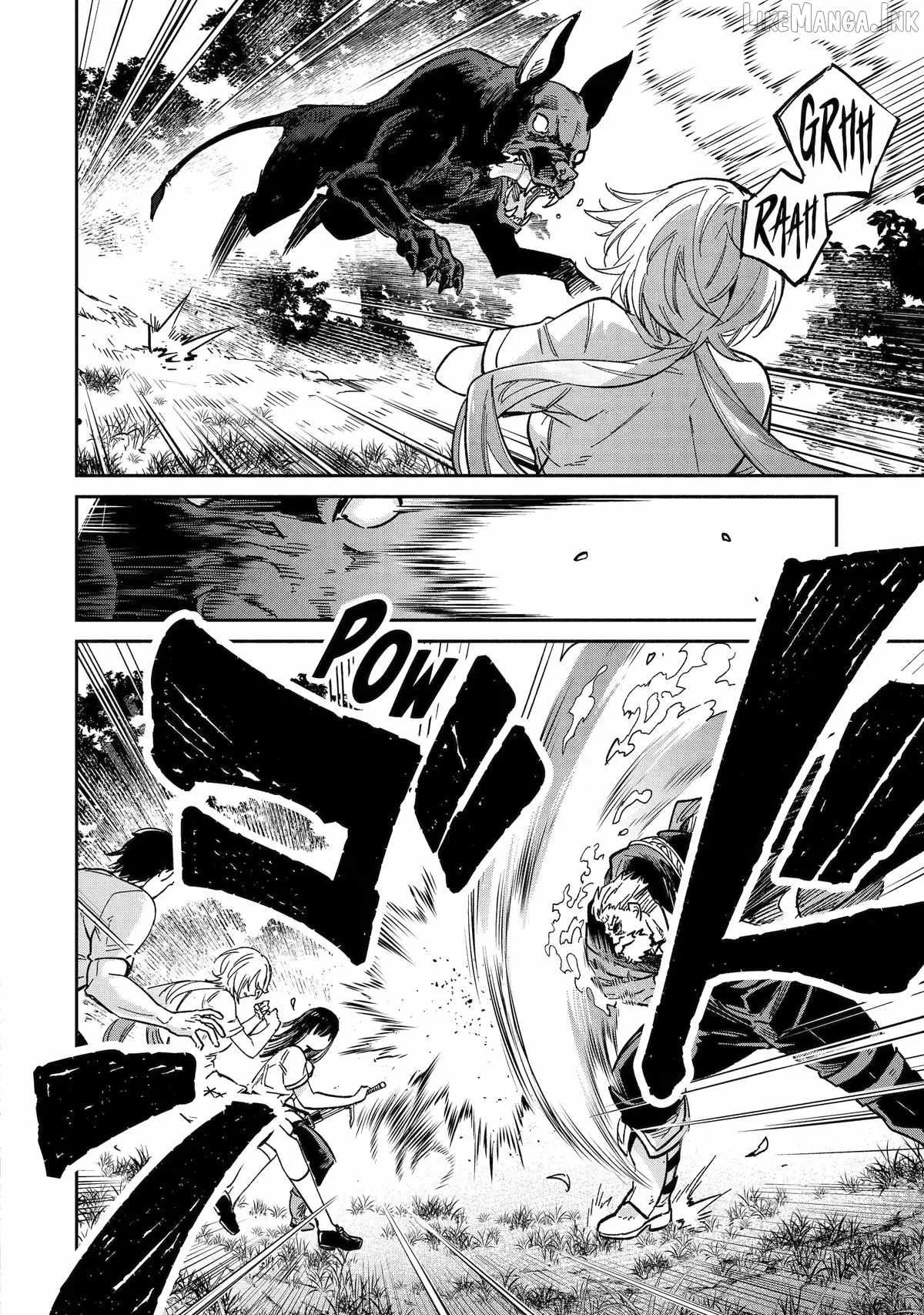 From Old Country Bumpkin to Master Swordsman - The Mage Knight's Origin Chapter 13 page 25