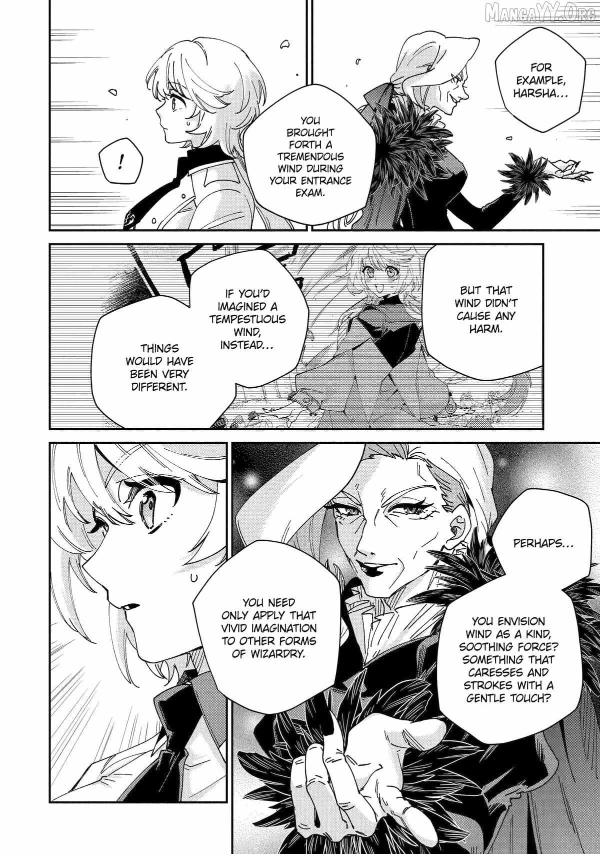 From Old Country Bumpkin to Master Swordsman - The Mage Knight's Origin Chapter 8 page 24