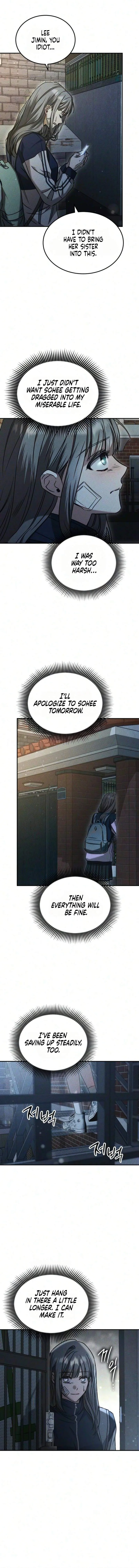 Our Incomplete Bond Chapter 23 page 10
