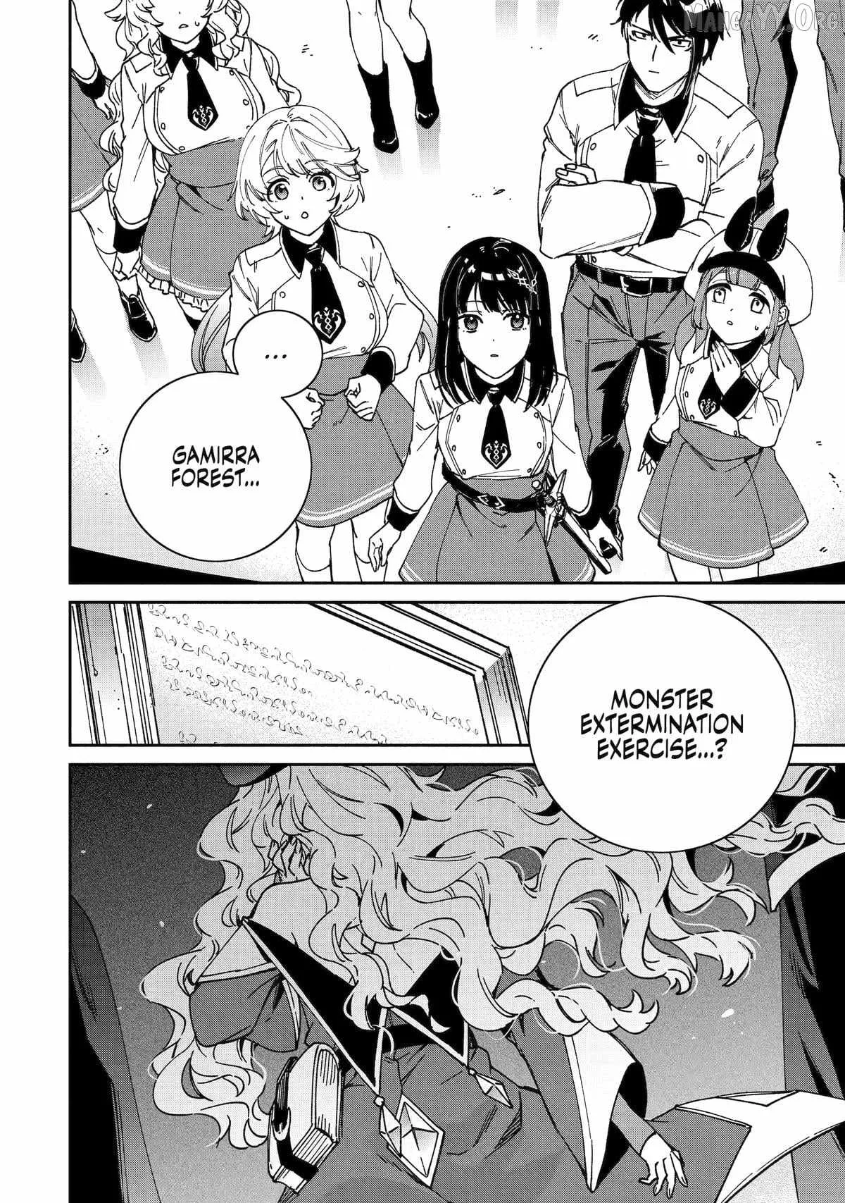 From Old Country Bumpkin to Master Swordsman - The Mage Knight's Origin Chapter 10 page 38