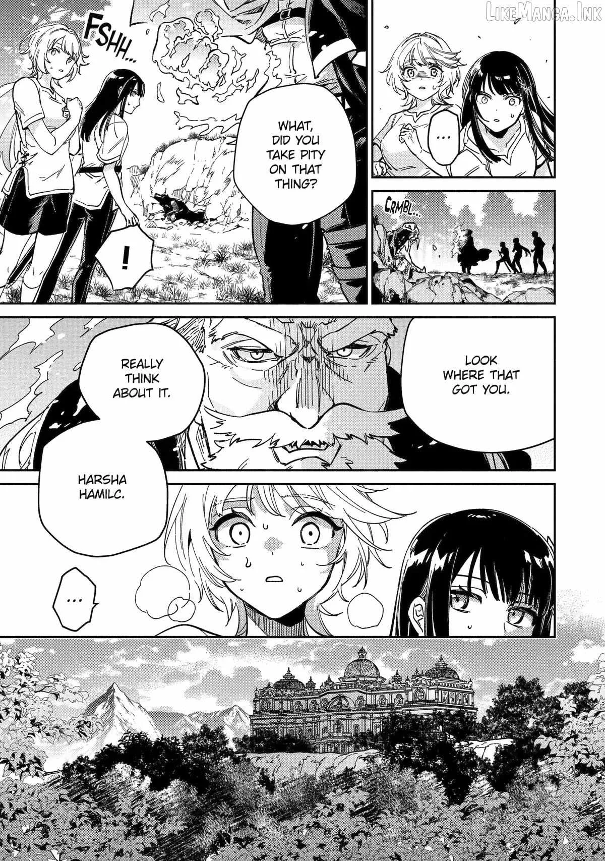 From Old Country Bumpkin to Master Swordsman - The Mage Knight's Origin Chapter 13 page 26
