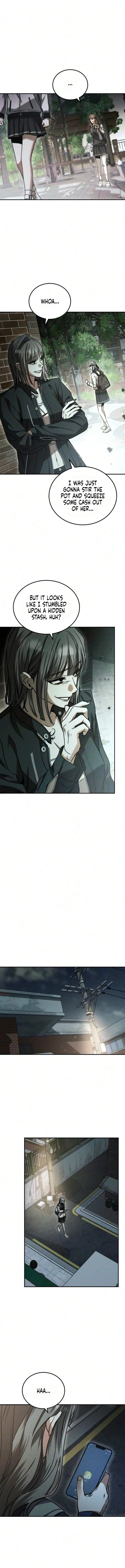 Our Incomplete Bond Chapter 23 page 9