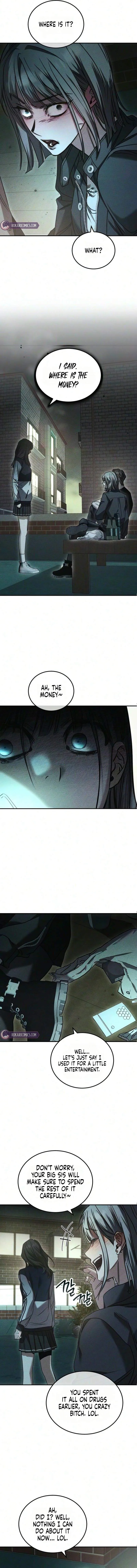 Our Incomplete Bond Chapter 23 page 14